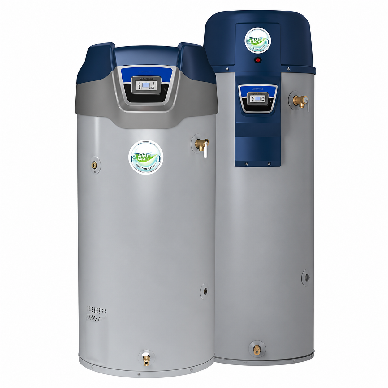John Wood water heaters
